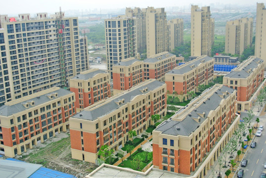 房地產開發(fā)