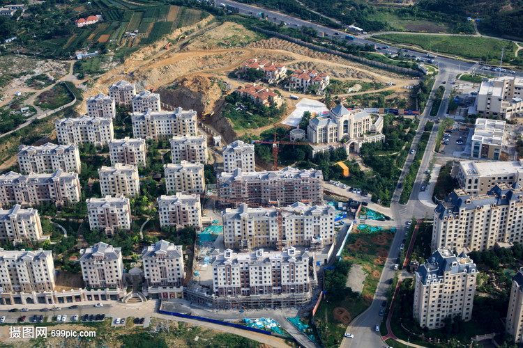 房地產(chǎn)開發(fā) 驅(qū)動(dòng)城市發(fā)展與經(jīng)濟(jì)繁榮的引擎