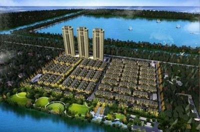 房地產開發投資區域分化明顯 前十月兩省超萬億，市場格局深度調整